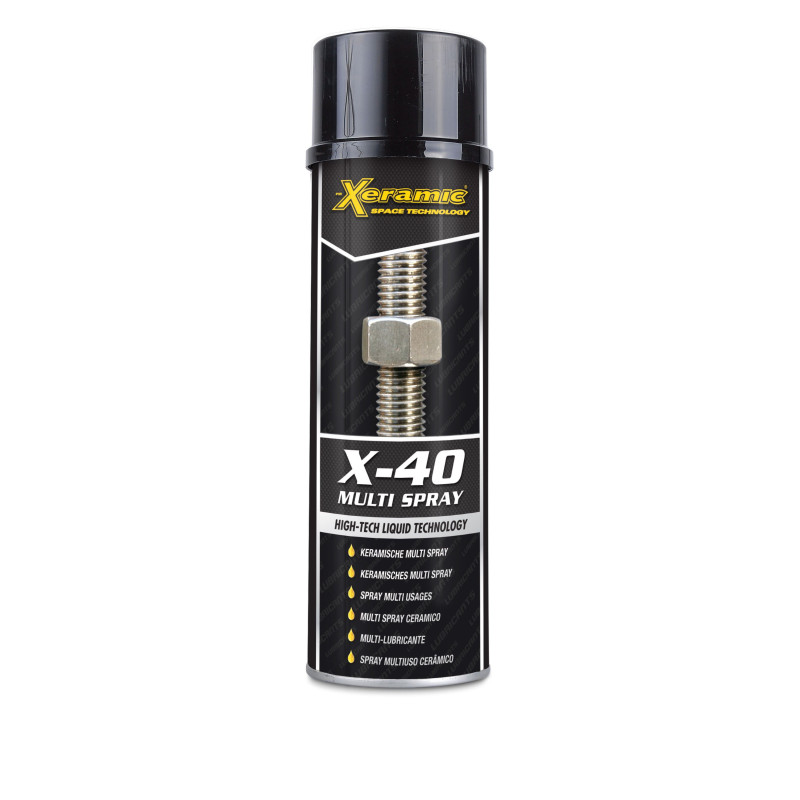 Xeramic X-40 MultiSpray Xeramic X-40 MultiSpray