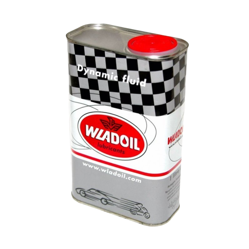 Wladoil 2T-öljy